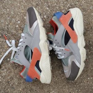 Nike Multicolor Sneakers